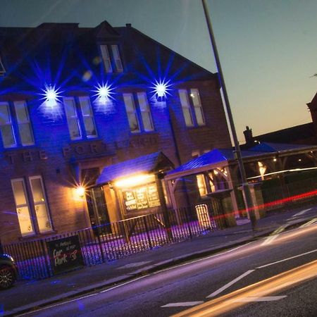 The Portland Hotel Ashington Kültér fotó