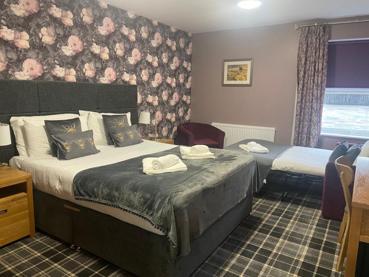 The Portland Hotel Ashington Kültér fotó