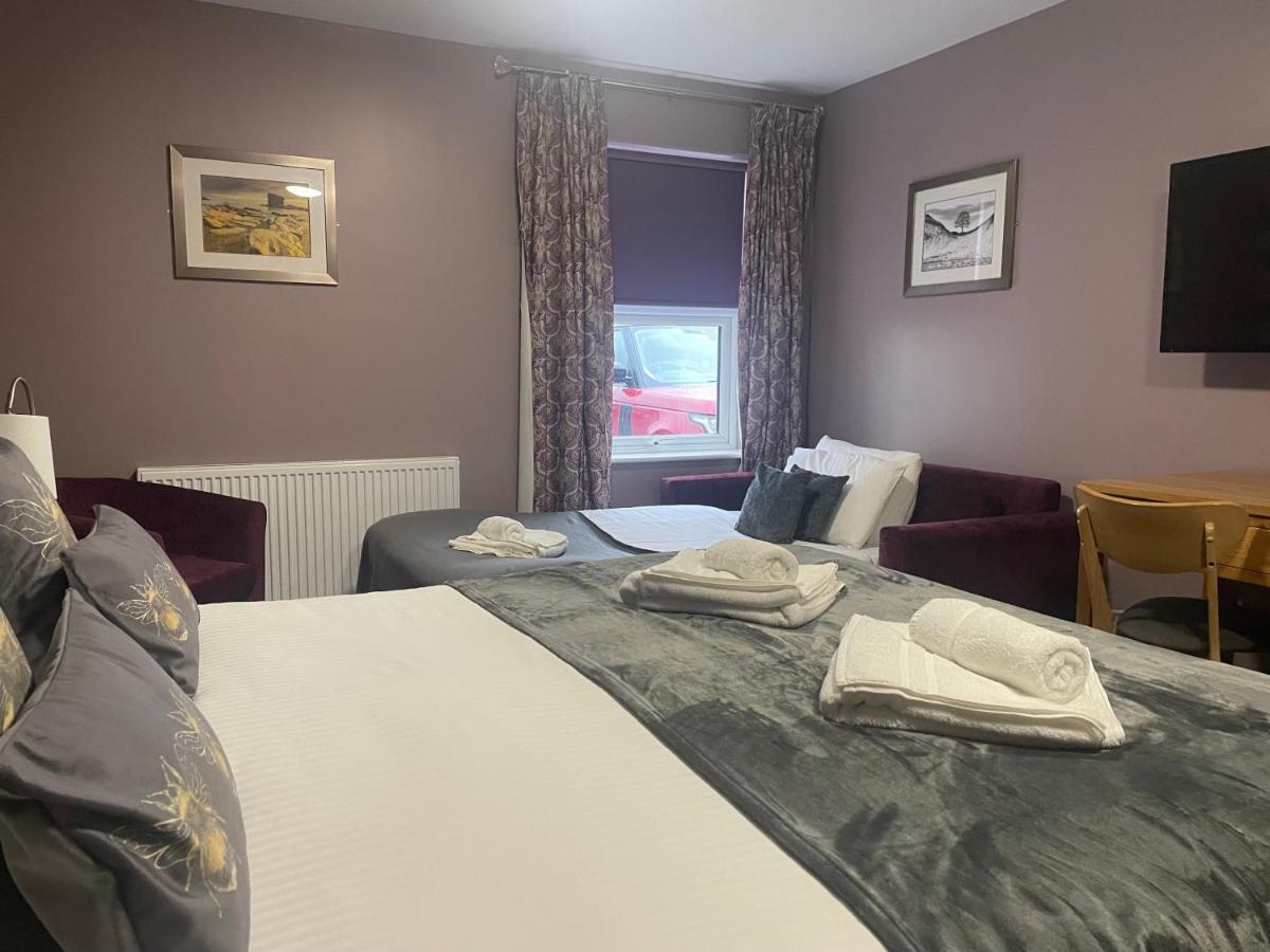 The Portland Hotel Ashington Kültér fotó