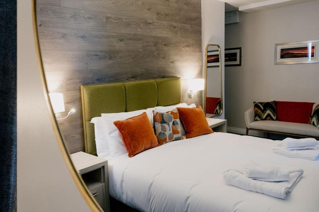 The Portland Hotel Ashington Kültér fotó
