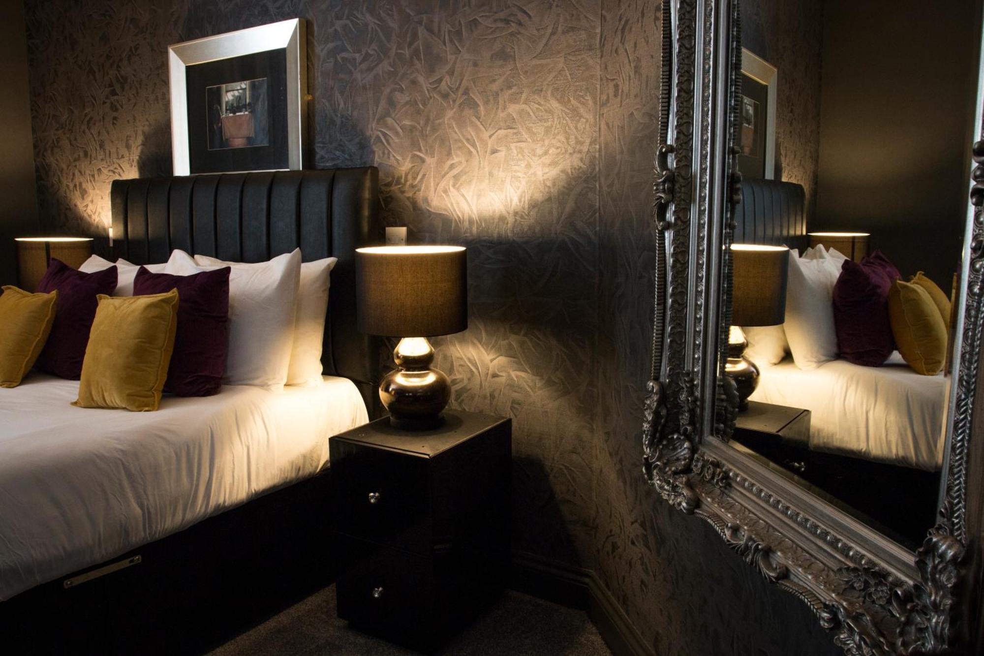 The Portland Hotel Ashington Kültér fotó