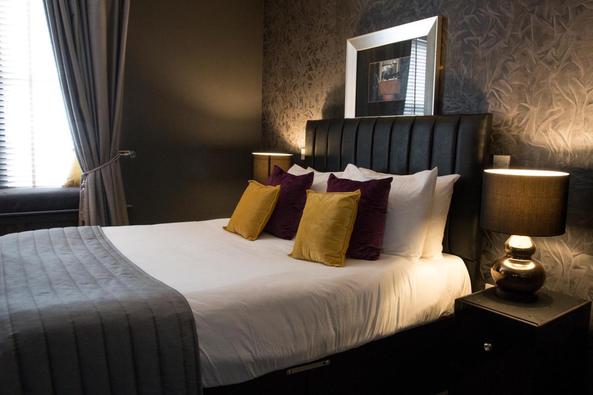 The Portland Hotel Ashington Kültér fotó