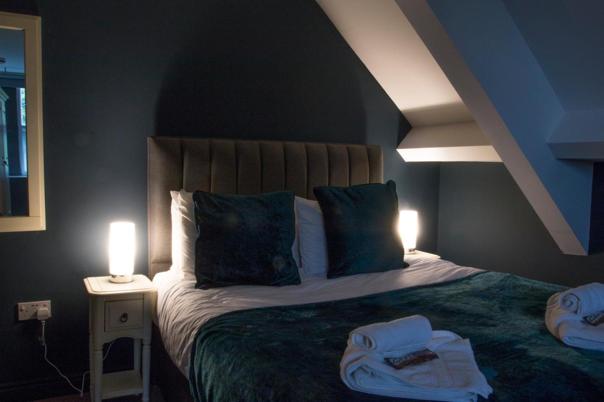 The Portland Hotel Ashington Kültér fotó