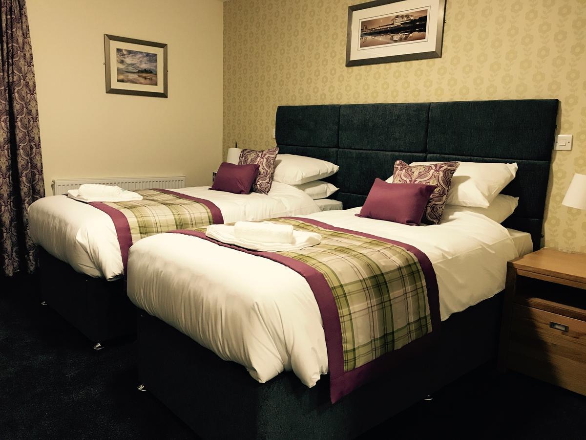 The Portland Hotel Ashington Kültér fotó