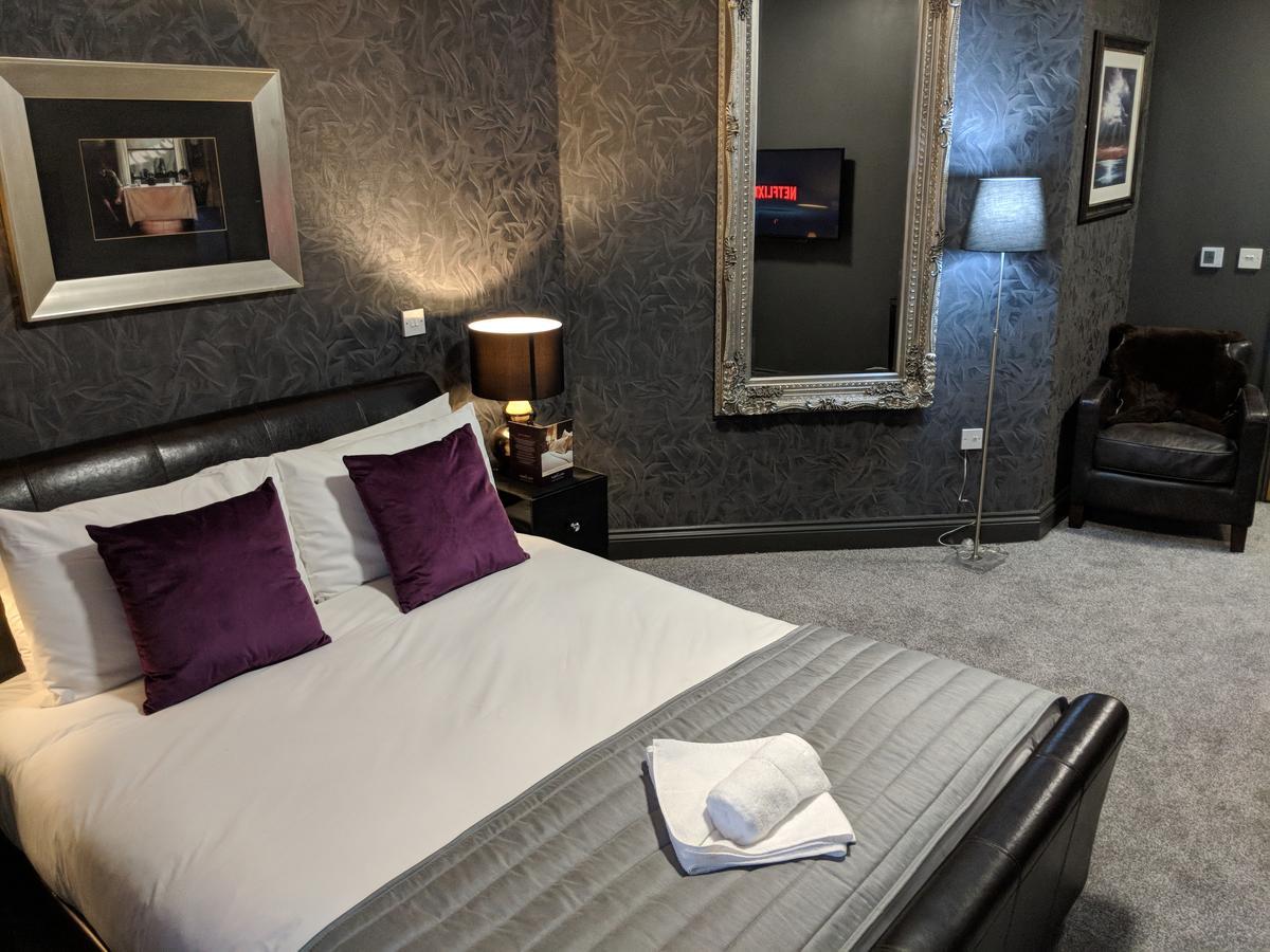 The Portland Hotel Ashington Kültér fotó