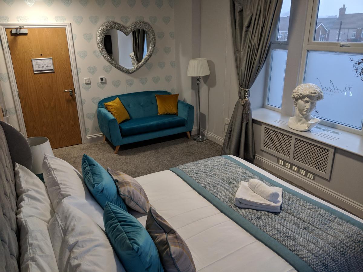 The Portland Hotel Ashington Kültér fotó