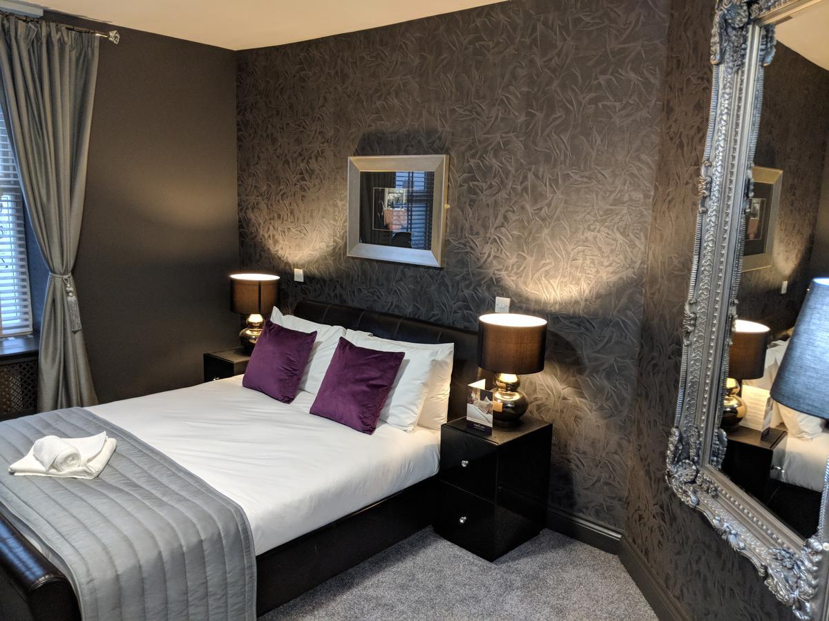 The Portland Hotel Ashington Kültér fotó