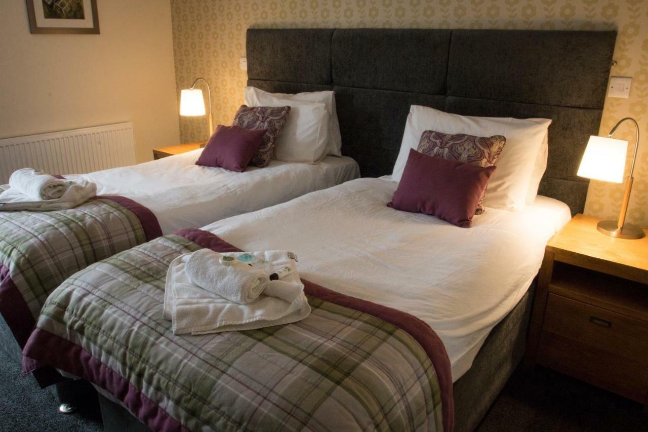 The Portland Hotel Ashington Kültér fotó