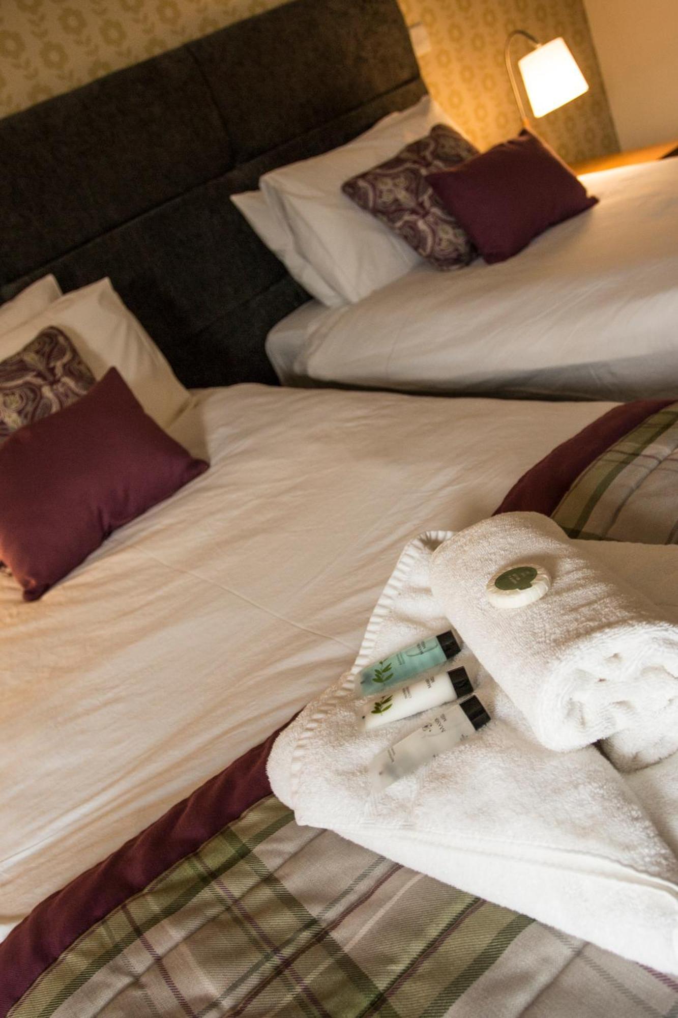 The Portland Hotel Ashington Kültér fotó