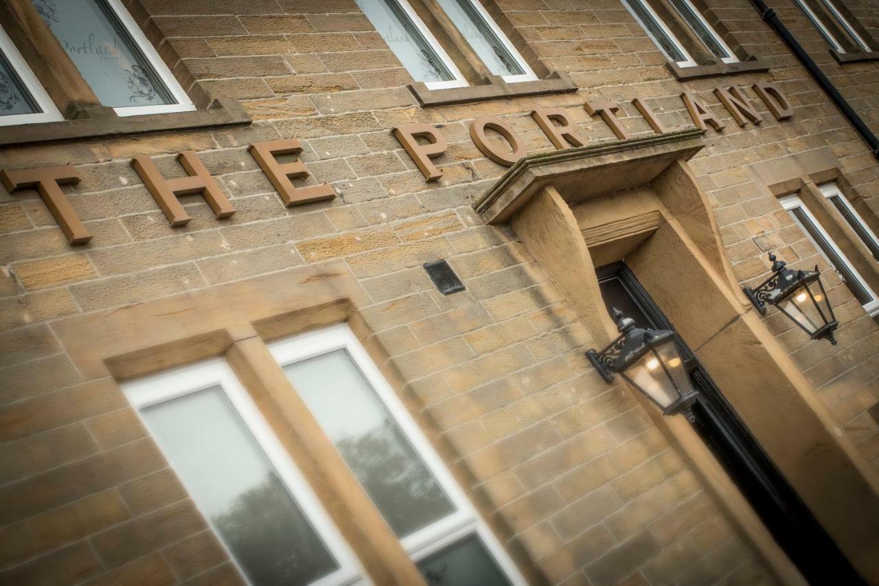 The Portland Hotel Ashington Kültér fotó