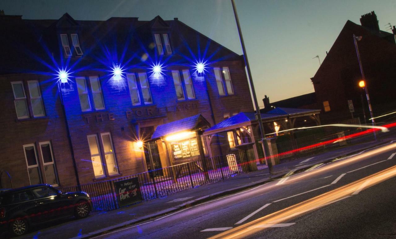The Portland Hotel Ashington Kültér fotó
