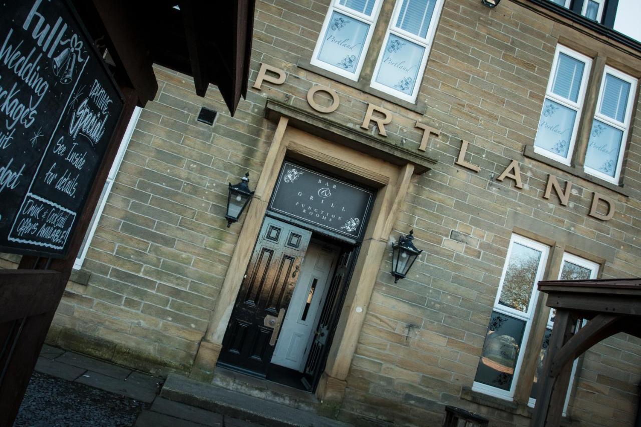 The Portland Hotel Ashington Kültér fotó